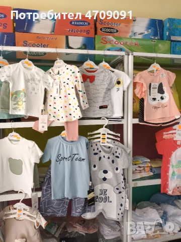 летни комплекти за момчета и момичета от0-2г., снимка 5 - Детски комплекти - 53572806