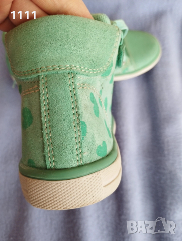 Немски кецове Lurchi номер 34., снимка 11 - Детски обувки - 53484200