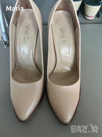 Дамски обувки , снимка 2 - Дамски обувки на ток - 46272395