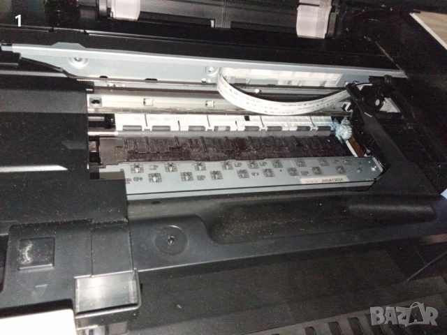 Мастиленоструен принтер Canon, снимка 3 - Принтери, копири, скенери - 53468204