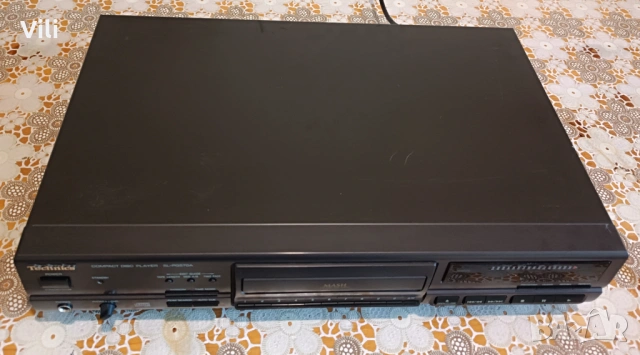 Technics SL-PG570A, снимка 7 - Ресийвъри, усилватели, смесителни пултове - 53711114