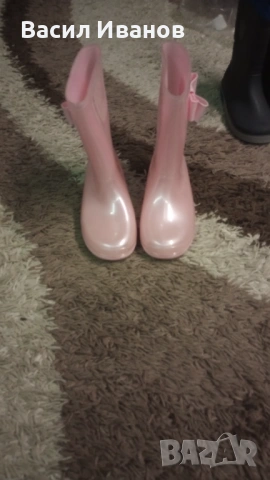 Детски ботуши , снимка 2 - Детски боти и ботуши - 53419630