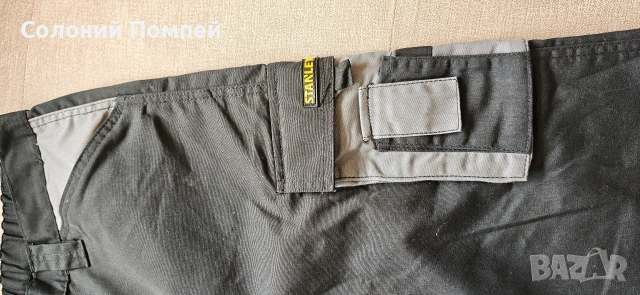 STANLEY къс работен панталон нов, снимка 5 - Къси панталони - 54054940