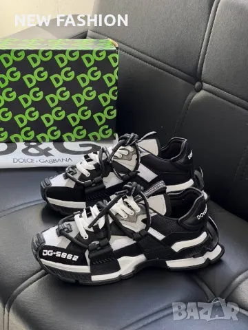 Дамски Маратонки ✨ Dolce Gabanna 