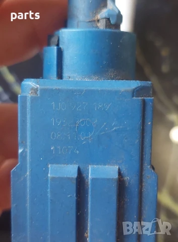 Стоп Машинка VW Голф 4 N:2 - Ауди A3 8L - 1J0927189 - 19322002, снимка 5 - Части - 51223329