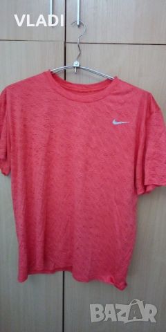 Тениска Nike розова 