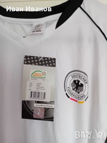 Чисто нова оригинална фланелка на Германия с автографи, снимка 11 - Футбол - 50417908
