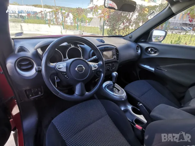 Nissan Juke 1.6 turbo, снимка 10 - Автомобили и джипове - 47781375