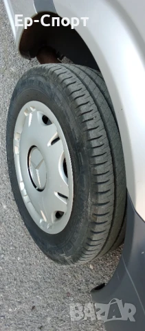 Mercedes Vito 113 CDI, снимка 9 - Бусове и автобуси - 50741668