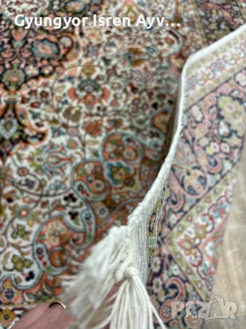истински персийски килими , снимка 7 - Килими - 53749776