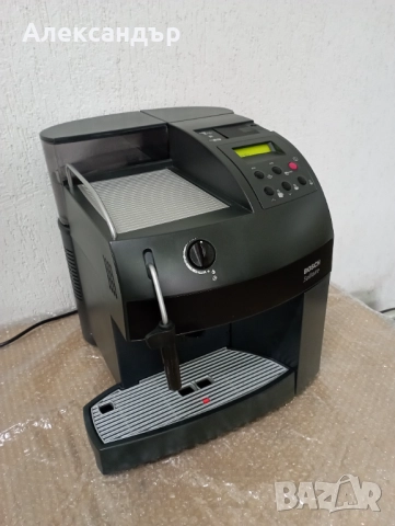 Кафеавтомат BOSCH-Solitaire, снимка 4 - Кафемашини - 52107713