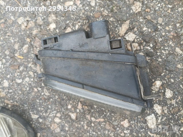 Халоген BMW E39, снимка 3 - Части - 53914964