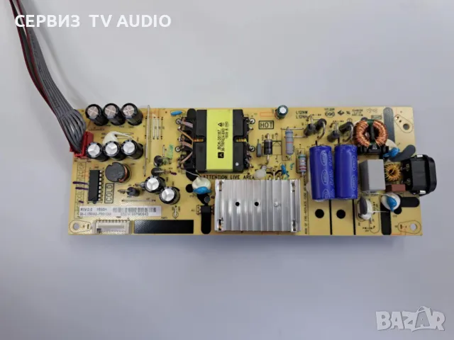 Power board 08-L12NHA2-PW210AA, THOMSON 43