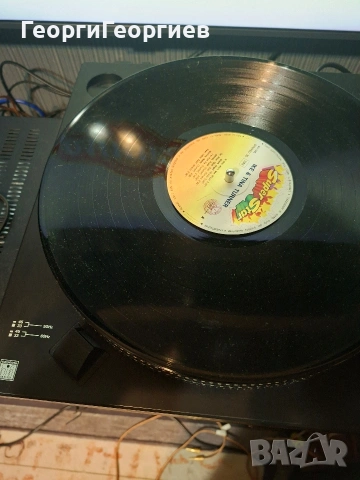 GRUNDIG PS 1020, снимка 5 - Грамофони - 53145305