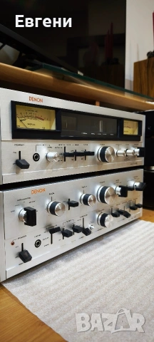 Denon PMA 700z Denon TU 500