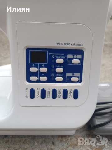 Шевна машина , снимка 6 - Шевни машини - 51431949