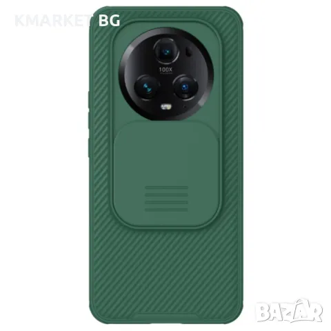 Honor Magic5 Pro NILLKIN CamShield Калъф и Протектор, снимка 2 - Калъфи, кейсове - 48944261