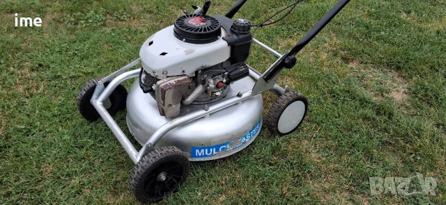 Бензинова косачка НОМЕР 09. Tecumseh. Четиритактов двигател. 4 кс. при 2900 обор/мин. 46см..., снимка 13 - Градинска техника - 50579724