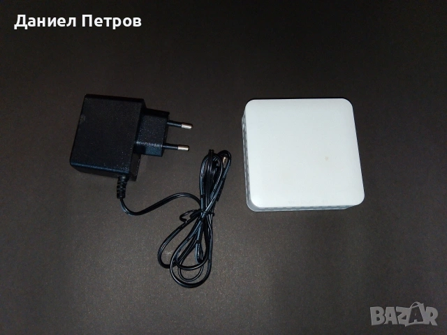 Оптично мрежово устройство