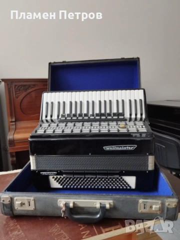 Продава акордеон