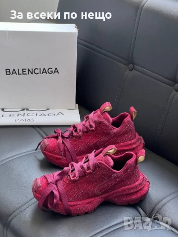 Balenciaga Дамски Маратонки от 36 до 40 номер👟Дамски Спортни Обувки Баленсиага Код E503