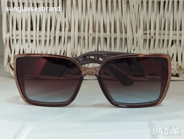 Дамски слънчеви очила - 31 sunglassesbrand , снимка 2 - Слънчеви и диоптрични очила - 45844575