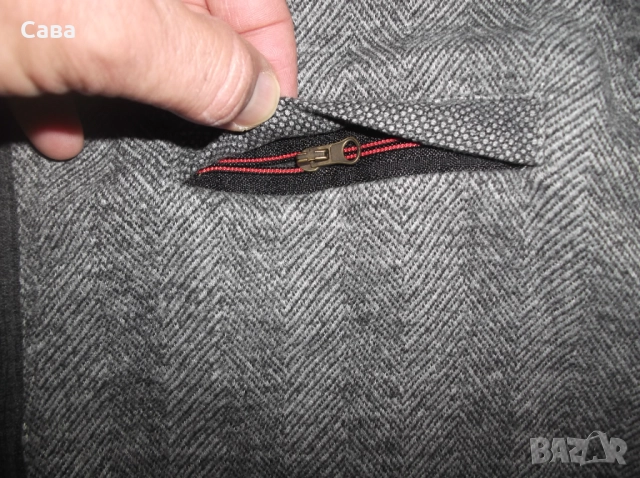 Горнище MONTE CARLO  мъжко,ХЛ, снимка 5 - Спортни дрехи, екипи - 52111232