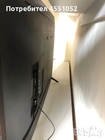 Телевизор Samsung 55, снимка 4 - Телевизори - 53732964