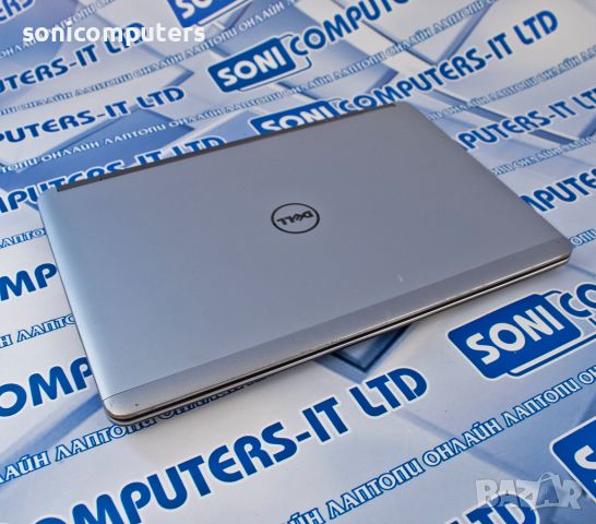 Лаптоп Dell 7440/I5-4/4GB DDR3/256 GB SSD/14"FHD, снимка 5 - Лаптопи за дома - 45278856
