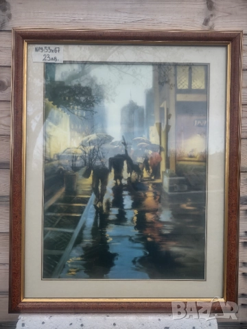 Рамки за картини, снимка 7 - Картини - 52502486