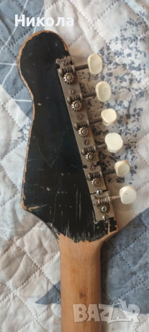 Орфей, снимка 6 - Китари - 53642833
