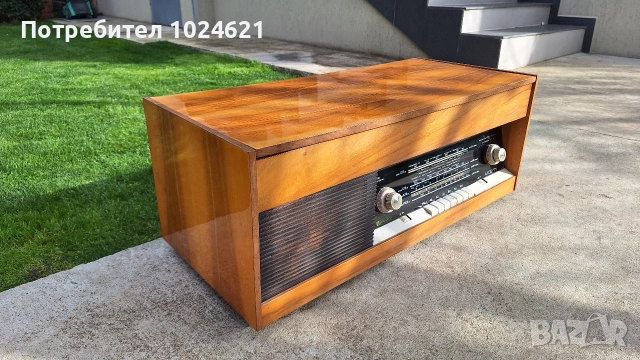 Радиограмафон Акорд 102 - 71, снимка 3 - Друга електроника - 52793345