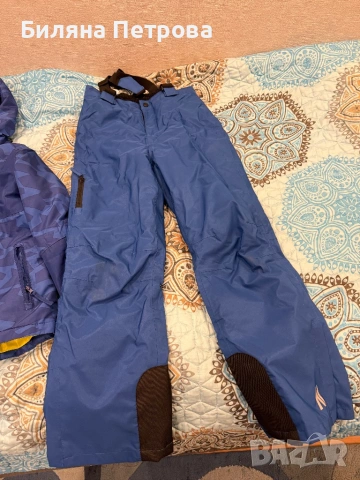 Яке с долнище грейка, снимка 3 - Детски якета и елеци - 53769614