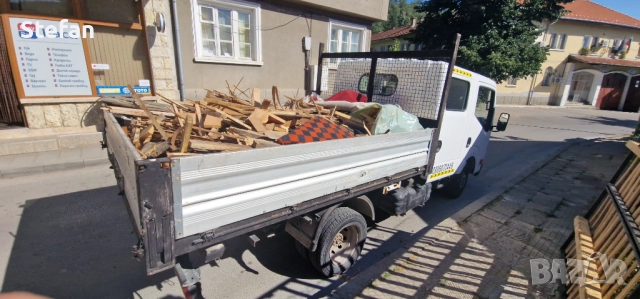 Чисти и изхвърля със самосвал 3.5т., снимка 4 - Почистване на домове - 51565047