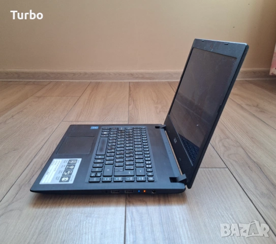 14' Acer Aspire 3 Четириядрен Intel N4100 4x2.50Ghz/4GB/256GB SSD, снимка 5 - Лаптопи за дома - 53419807