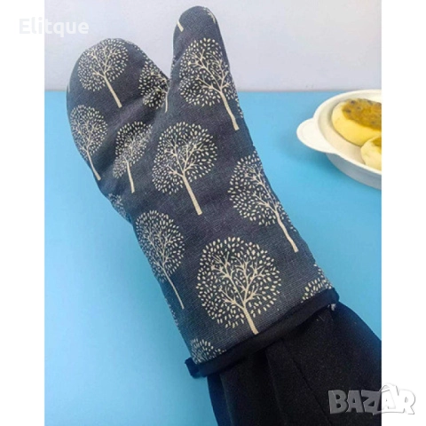 Ръкавица за готвене, снимка 2 - Други стоки за дома - 52902678