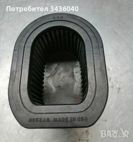 Въздушен Филтър Z750 , снимка 2 - Мотоциклети и мототехника - 53141406