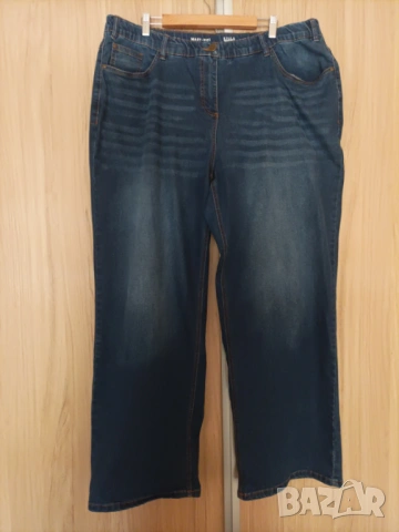 Макси еластични дънки Ulla Popken 