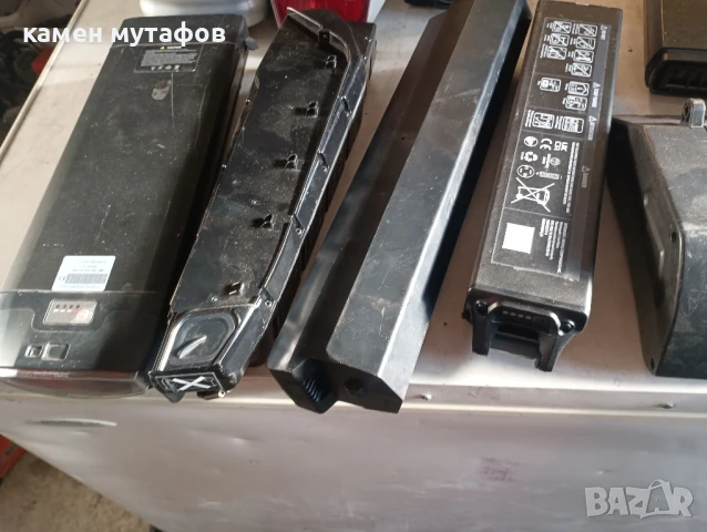 батерии за велосипеди , снимка 3 - Велосипеди - 50511368