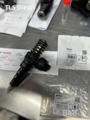 Рециклирани помпа дюзи Bosch:VW/TOUAREG/TRANSPORTER/MULTIVAN, снимка 3 - Части - 53023148