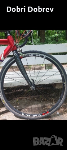 Шосеен велосипед бегач drag Master с ъбгрейди, снимка 6 - Велосипеди - 51517853