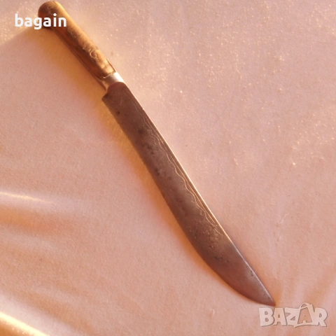 Овчарски нож, каракулак, ятаган., снимка 5 - Антикварни и старинни предмети - 53039573