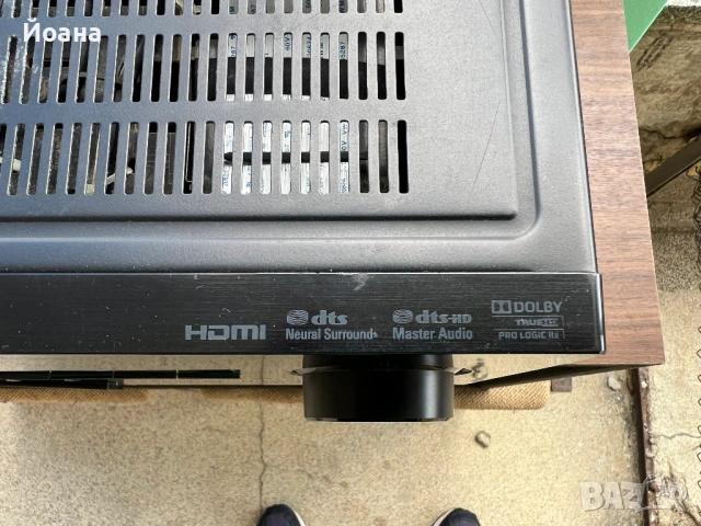 Pioneer VSX 921 за ремонт или части, снимка 3 - Ресийвъри, усилватели, смесителни пултове - 54153889