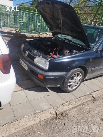 golf 3 1.6 75к.с. за части , снимка 3 - Части - 50155956
