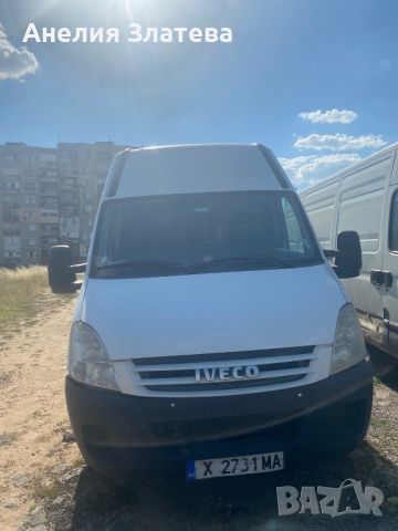 Бус Ивеко 35 С 15( Iveco)., снимка 1 - Бусове и автобуси - 46544200