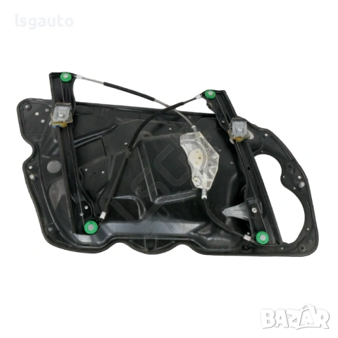 Механизъм преден десен ел.стъклоповдигач Volkswagen Passat (B6) 2005-2011 ID: 157667, снимка 2 - Части - 53266763