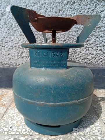 газова бутилка , снимка 2 - Газови котлони - 54164882