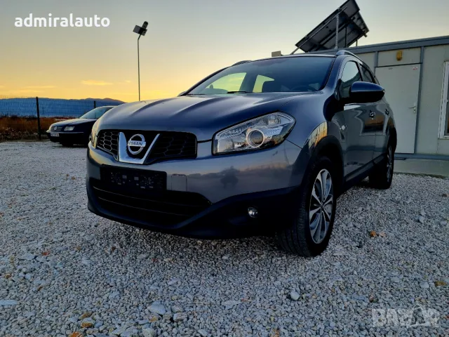 Nissan Qashqai + 2 Panorama, Navi 7mesten, снимка 2 - Автомобили и джипове - 48851133