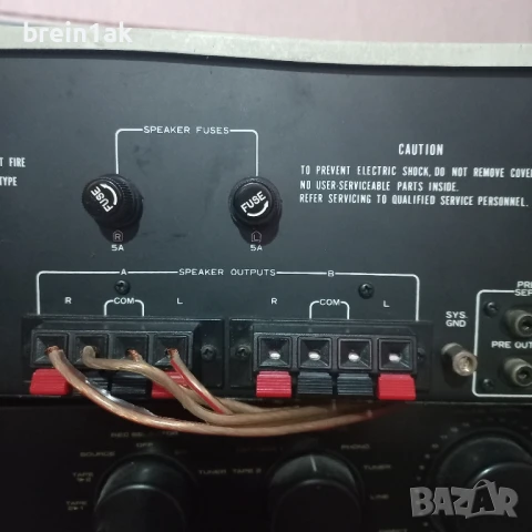 SEOUM SA-3180 B ТОП ЦЕНА, снимка 10 - Ресийвъри, усилватели, смесителни пултове - 50983368