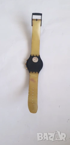 Swatch Chronograph 22 jewels, снимка 5 - Мъжки - 54123482